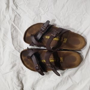 Birkenstocks